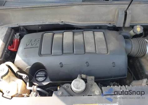 2013 Buick Enclave Leather from USA, damaged, VIN 5GAKRCKD0DJ240943